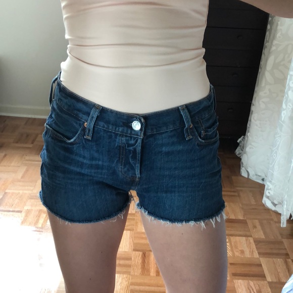 Levis Shorts Cut Offs - Picture 4 of 10